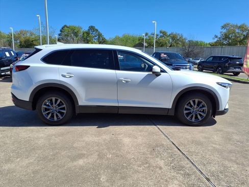 Used 2022 MAZDA CX-9 Touring AWD/4WD image 6