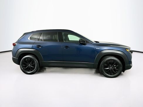 Used 2025 MAZDA CX-50 AWD 2.5 Hybrid w/ Premium Pkg image 10