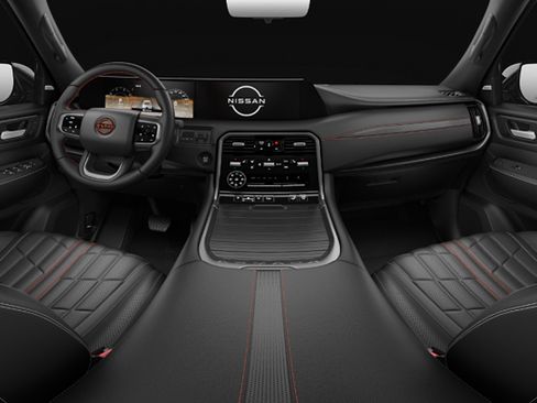 New 2026 Nissan Armada PRO-4X image 2