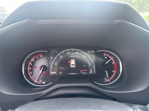 Used 2024 Toyota RAV4 XLE Premium FWD image 12