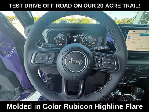 New 2026 Jeep Wrangler Willys image 21