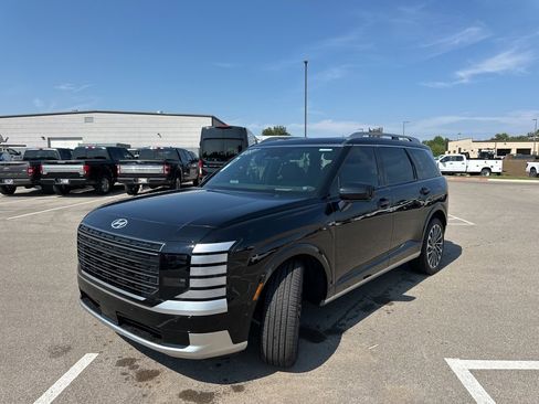 New 2026 Hyundai Palisade Calligraphy image 4