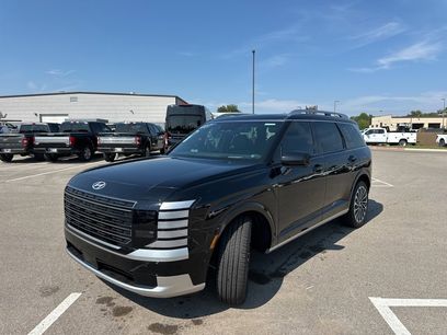 New 2026 Hyundai Palisade Calligraphy