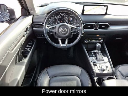Used 2022 MAZDA CX-5 AWD 2.5 S w/ Preferred Package image 17