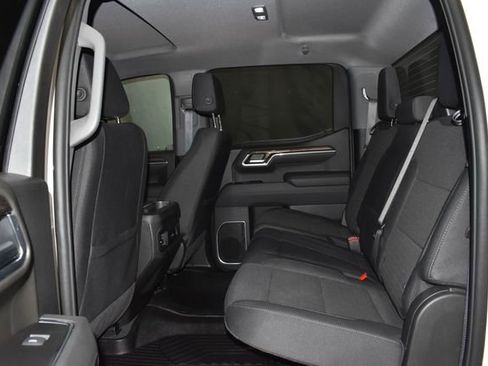 Used 2025 Chevrolet Silverado 1500 LT w/ Z71 Off-Road Package image 31