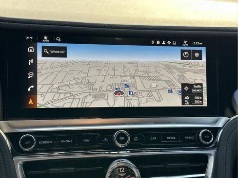 New 2026 Bentley Flying Spur Plug-In Hybrid AWD/4WD image 48