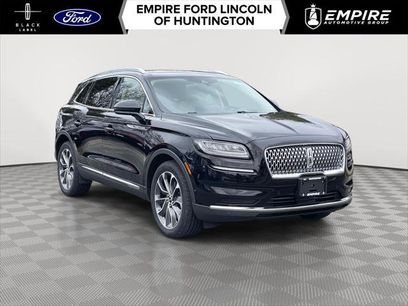 Used 2022 Lincoln Nautilus Reserve w/ Equipment Group 201A