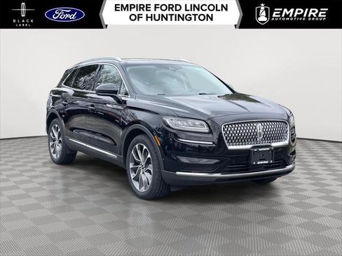 Used 2022 Lincoln Nautilus Reserve w/ Equipment Group 201A image 1