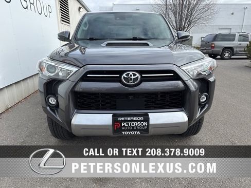 Used 2023 Toyota 4Runner TRD Off-Road Premium image 8