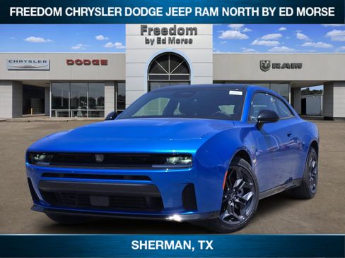 New 2026 Dodge Charger GT w/ Driver Convenience Group AWD/4WD image 1
