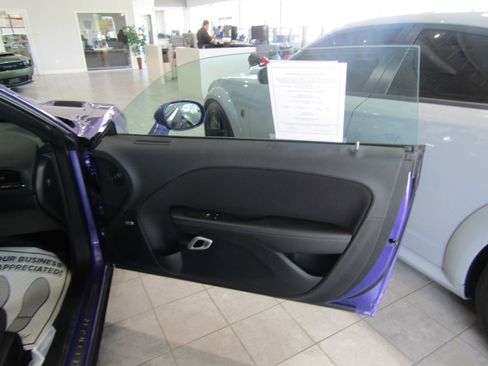 Used 2023 Dodge Challenger R/T Scat Pack RWD image 10
