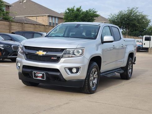 Used 2016 Chevrolet Colorado Z71 AWD/4WD image 11