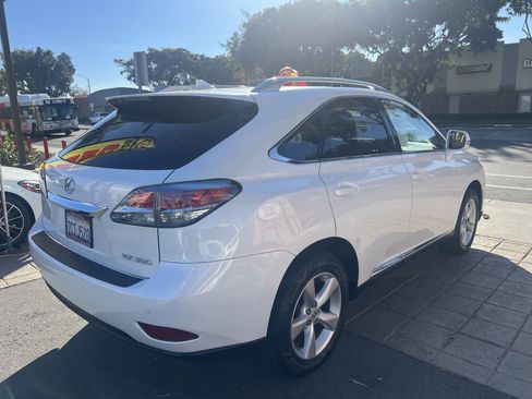 Used 2014 Lexus RX 350 FWD w/ Premium Package image 8