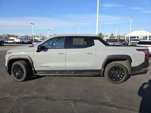 New 2026 Chevrolet Silverado EV LT w/ LPO, Dark Package Plus image 21