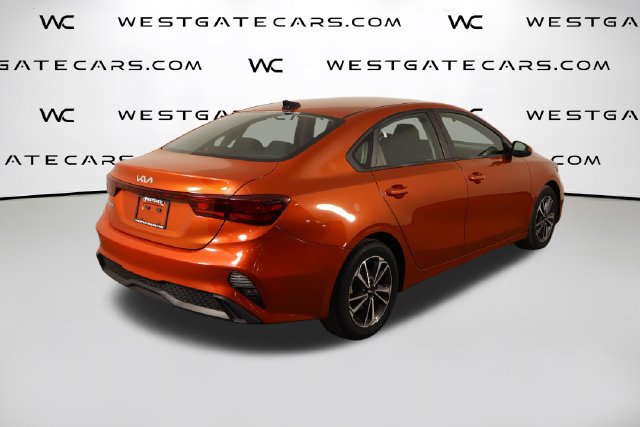 Certified 2024 Kia Forte LXS FWD image 41
