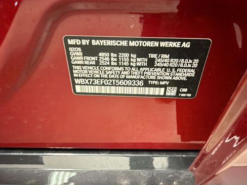 New 2026 BMW X1 xDrive28i w/ Convenience Package AWD/4WD image 18