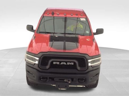 Used 2022 RAM 2500 Power Wagon w/ Level 1 Equipment Group AWD/4WD image 4