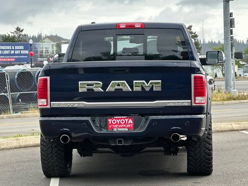 Used 2017 RAM 1500 Limited AWD/4WD image 5