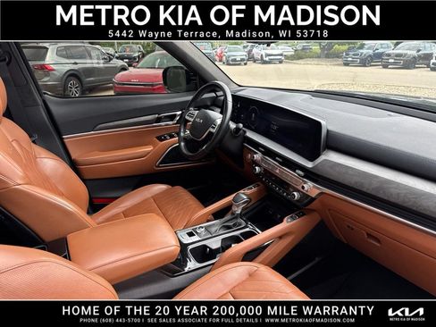 Used 2024 Kia Telluride SX Prestige X-Line AWD/4WD image 55