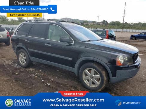 Used 2005 Volvo XC90 2.5T image 5