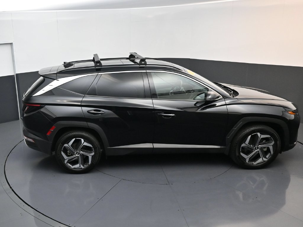 Used 2024 Hyundai Tucson Limited AWD/4WD image 18