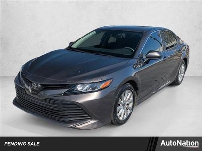 Used 2020 Toyota Camry LE