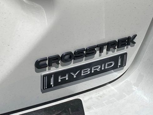 New 2026 Subaru Crosstrek 2.5i Sport AWD/4WD image 25