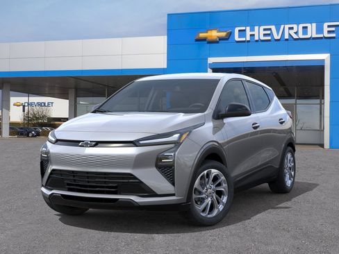 New 2027 Chevrolet Bolt RS FWD image 6