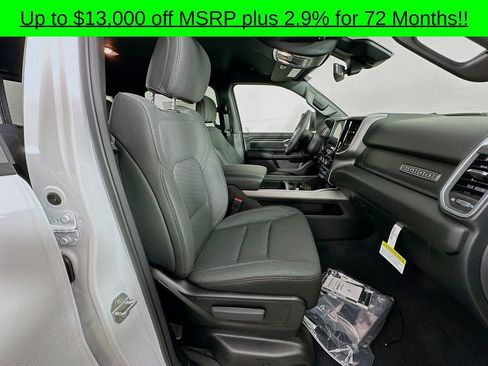 New 2026 RAM 1500 Big Horn w/ Night Edition AWD/4WD image 32