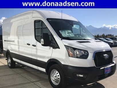 New 2026 Ford Transit 250 XL
