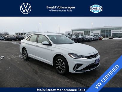 Used 2026 Volkswagen Jetta S