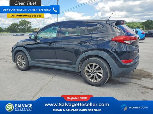Used 2016 Hyundai Tucson SE FWD image 3