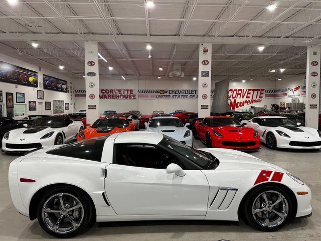 Used 2011 Chevrolet Corvette Grand Sport w/ Preferred Equipment Group RWD image 6