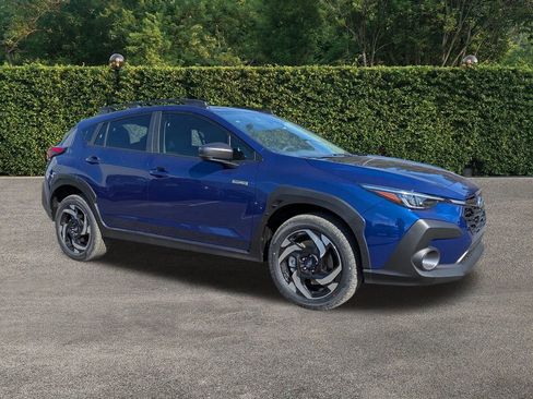 New 2026 Subaru Crosstrek 2.5i Limited w/ Crosstrek Mirror Package AWD/4WD image 2