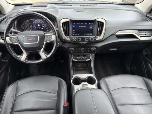 Used 2022 GMC Terrain Denali w/ LPO, Cargo Package AWD/4WD image 24