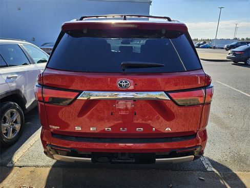 Used 2023 Toyota Sequoia Limited w/ TRD Off-Road Package image 10