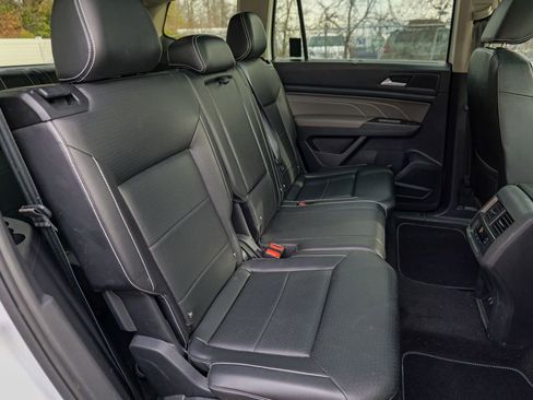 Used 2022 Volkswagen Atlas SE AWD/4WD image 34