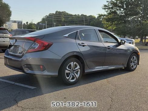 Used 2017 Honda Civic LX image 5