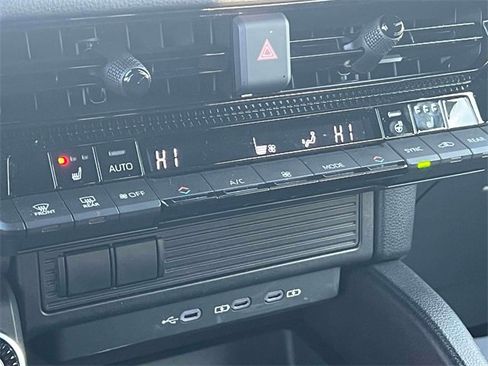 Certified 2025 Toyota Land Cruiser 1958 image 35