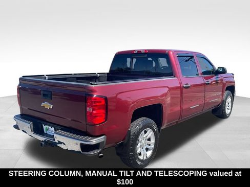 Used 2014 Chevrolet Silverado 1500 LT w/ All Star Edition RWD image 9