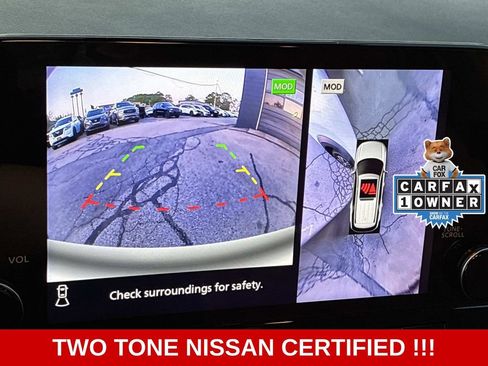 Certified 2023 Nissan Pathfinder Platinum AWD/4WD image 40