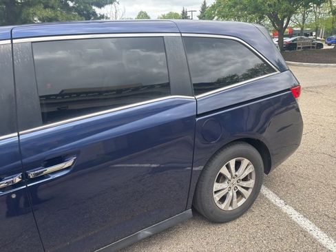 Used 2016 Honda Odyssey EX-L image 6
