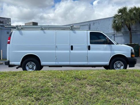 Used 2021 Chevrolet Express 2500 Extended w/ Driver Convenience Package image 9