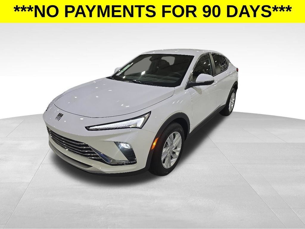 New 2026 Buick Envista Preferred w/ Convenience I Package FWD image 3