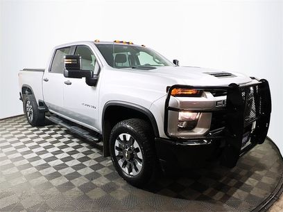 Used 2022 Chevrolet Silverado 2500 Custom w/ Custom Convenience Package