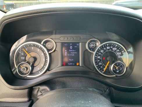 Used 2020 RAM 1500 Big Horn image 20