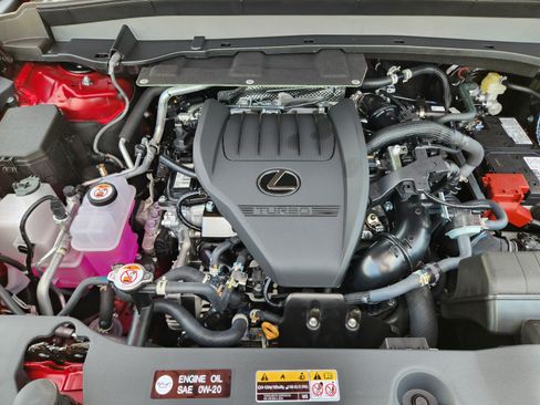 New 2026 Lexus TX 350 AWD image 24