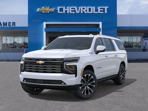 New 2026 Chevrolet Suburban High Country image 6