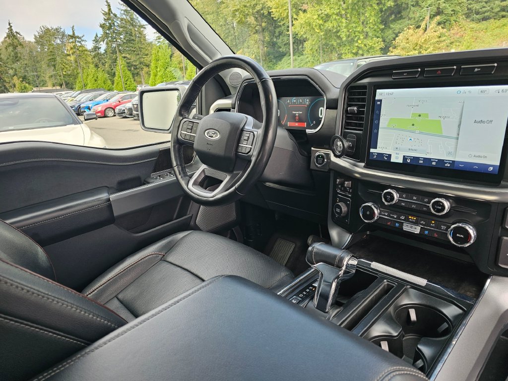 Used 2023 Ford F150 Lariat AWD/4WD image 10