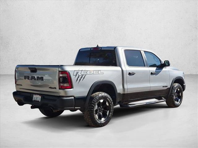 Used 2021 RAM 1500 Rebel AWD/4WD image 5